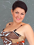 Oksana, bride from Nikolaev