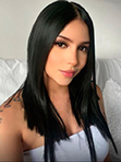 Valenzy, bride from Bogota