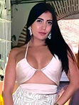 Juliana, bride from Medellin