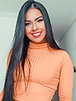 Paola, bride from Medellin