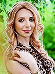 Ilona, lady from Dnepropetrovsk