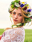 Elizaveta, lady from Dnepropetrovsk