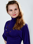 Anna, girl from Tashkent