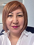 Gul'mira, woman from Aktobe