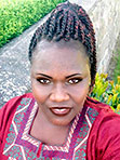 Adania, wife from Kampala