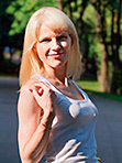 Alena, bride from Cherkassy