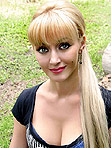 Ekaterina, bride from Kirovograd