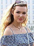 Yana, woman from Krasnodon