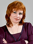 Alla, bride from Mariupol