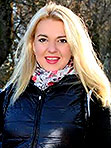 Viktoriya, bride from Dnepropetrovsk