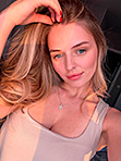 Kristina, lady from Dnepropetrovsk