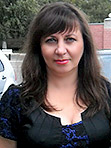 Antonina, wife from Poltava