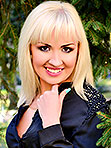 Svetlana, bride from Poltava