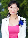 Qingping, woman from Shaoguan