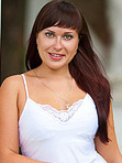 Lyubov', bride from Sumy