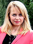 Olesya, bride from Vinnitsa