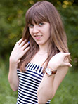 Elena, girl from Zaporozhye