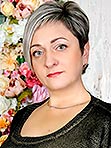 Elena, lady from Zaporozhye