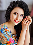 Yuliya, bride from Zaporozhye