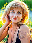 Elena, bride from Zaporozhye