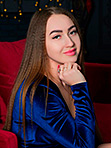 Anna, girl from Zaporozhye