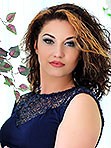 Anna, girl from Zaporozhye